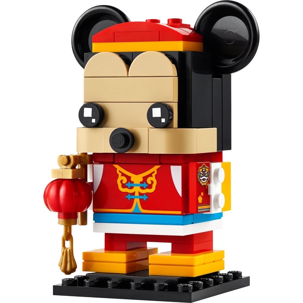 เลโก้ LEGO BrickHeadz 40673 Spring Festival Mickey Mouse