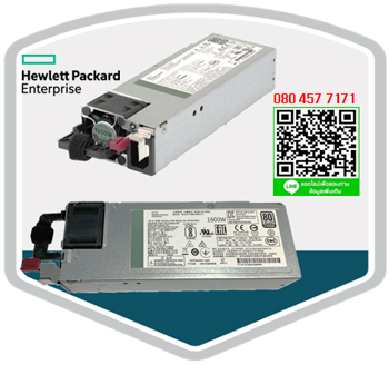 P38997-B21, HP 1600W,Flex Slot Platinum,Low Halogen,Hot-Plug,Power Supply,