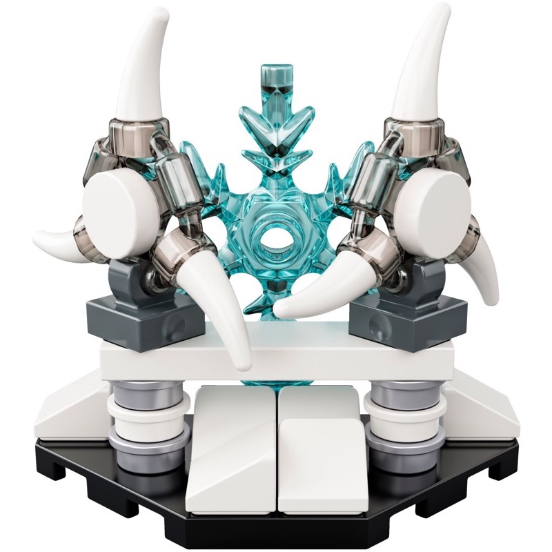 LEGO Ninjago 70636 เลโก้ Zane - Spinjitzu Master