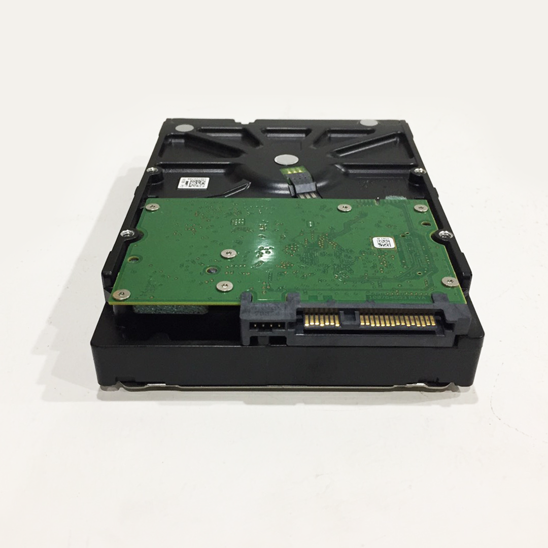 HDD SAS 4TB 7.2k 3.5นิ้ว มือ 2 พร้อมใช้งาน