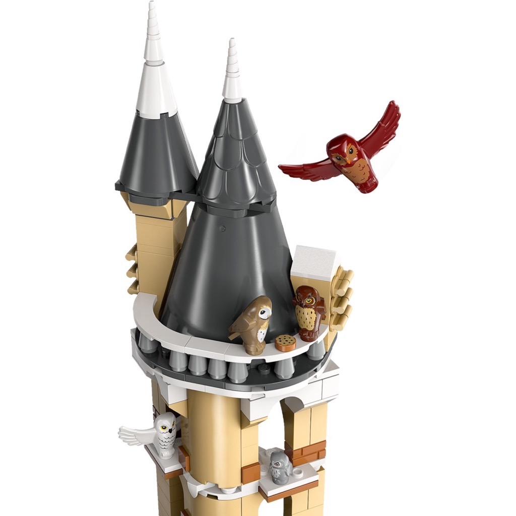 เลโก้ LEGO Harry Potter 76430 Hogwarts Castle Owlery