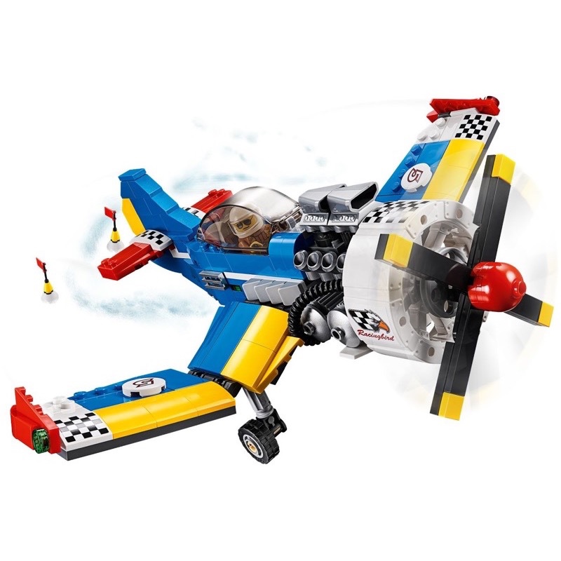 LEGO Creator 31094 Race Plane