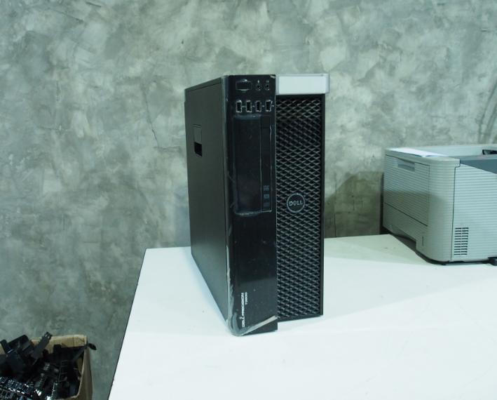Dell Precision T3600 มือ 2 พร้อมใช้งาน