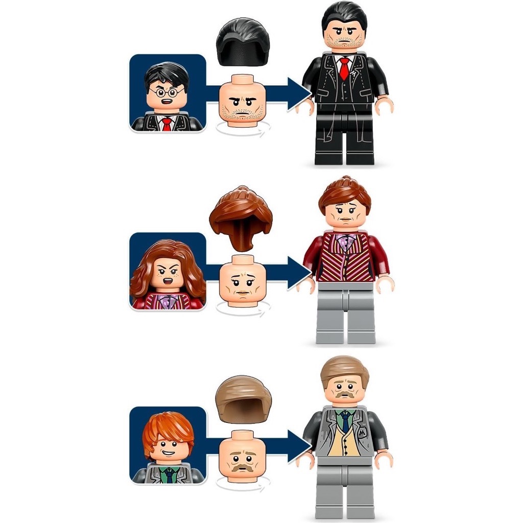 เลโก้ LEGO Harry Potter 76403 The Ministry of Magic