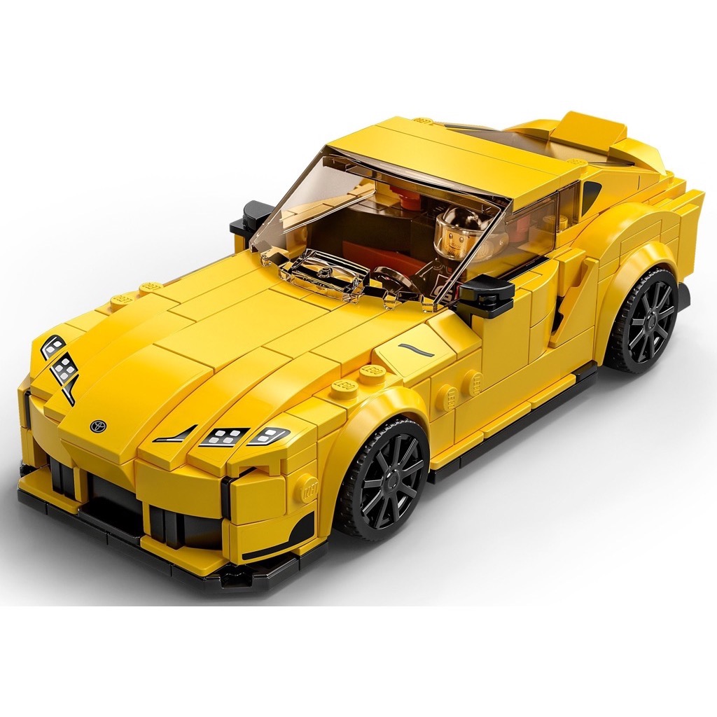 เลโก้ LEGO Speed Champions 76901 Toyota GR Supra