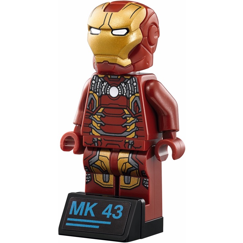 LEGO Super Heroes 76105 เลโก้ The Hulkbuster: Ultron Edition