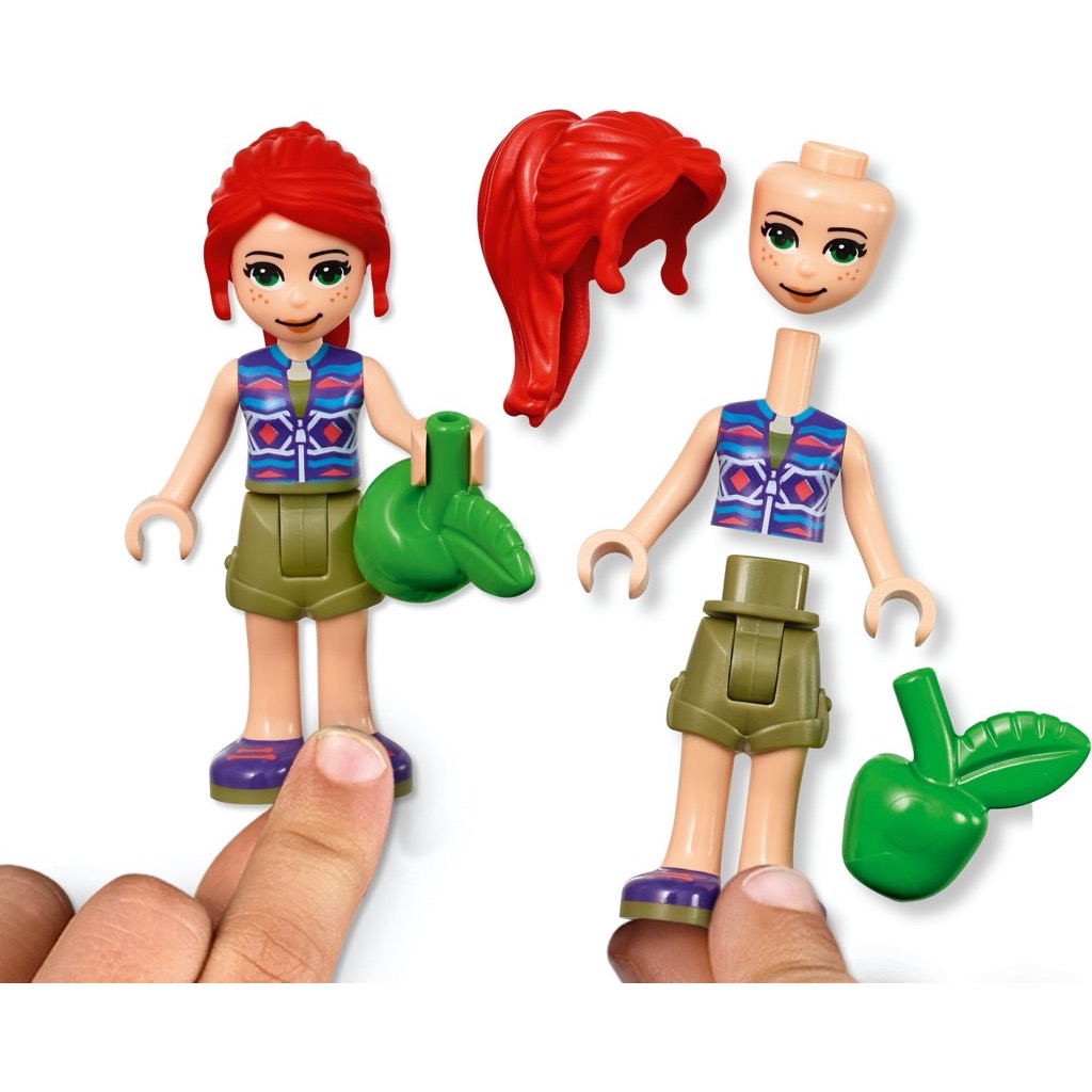 เลโก้ LEGO Friends 41432 Alpaca Mountain Jungle Rescue