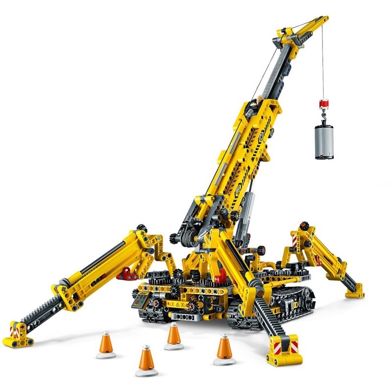 LEGO Technic 42097 Compact Crawler Crane