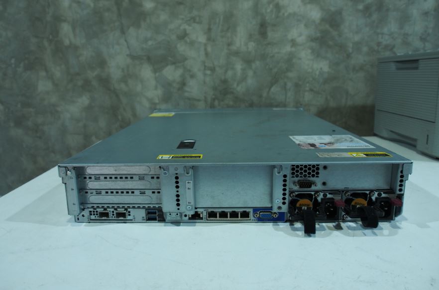 HP Proliant DL380 G9 มือ 2 พร้อมใช้งาน