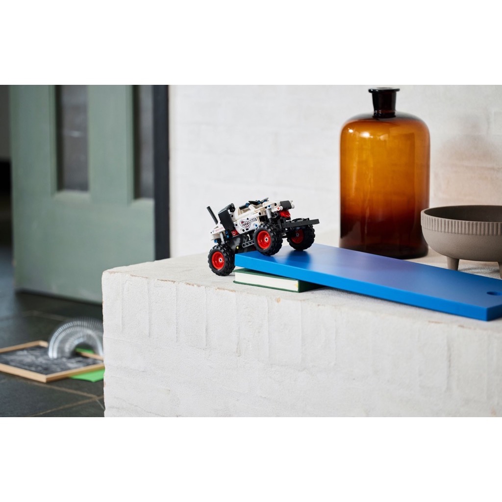 เลโก้ LEGO Technic 42150 Monster Jam Monster Mutt Dalmatian