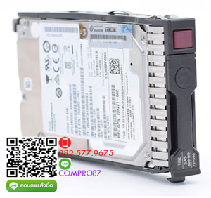 HPE, 870798-001, 870757-B21, HP 600GB, SAS 12G,Enterprise, 15K,SFF,(2.5in),SC Wty Digitally HDD
