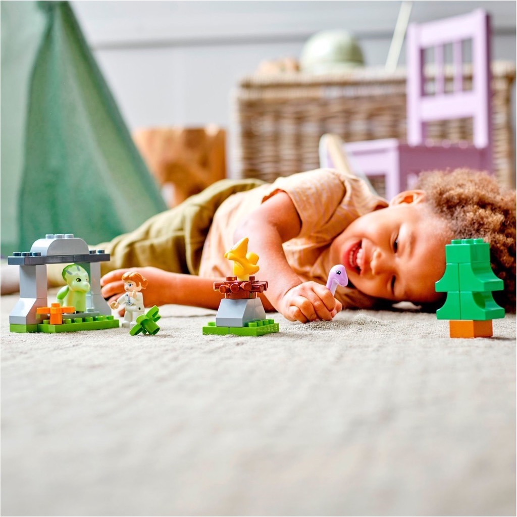 เลโก้ LEGO Duplo 10938 Dinosaur Nursery