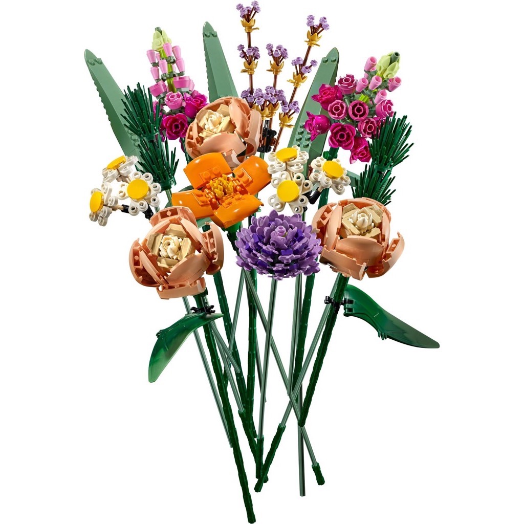 เลโก้ LEGO Exclusives 10280 Flower Bouquet