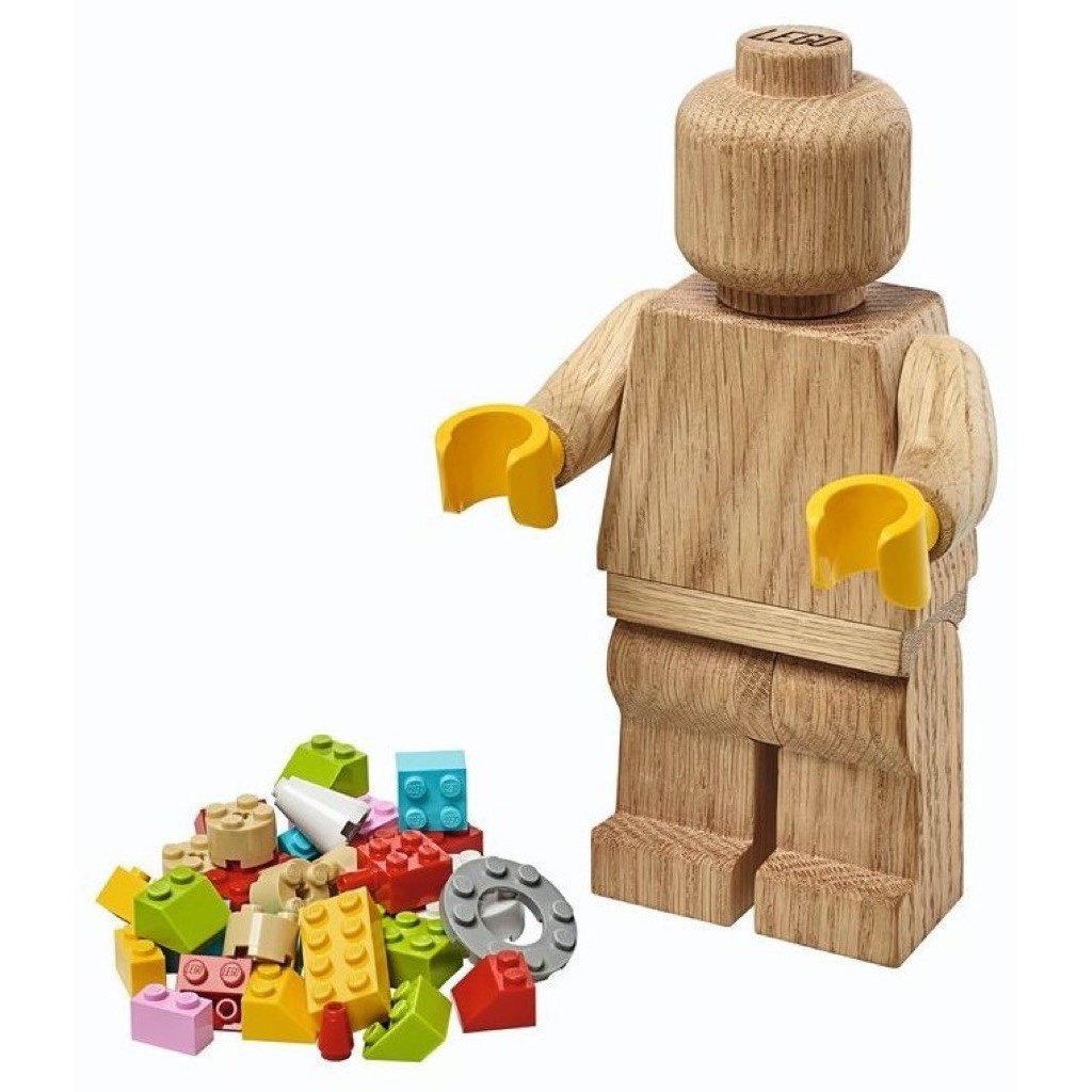 LEGO Exclusives 853967 Wooden Minifigure