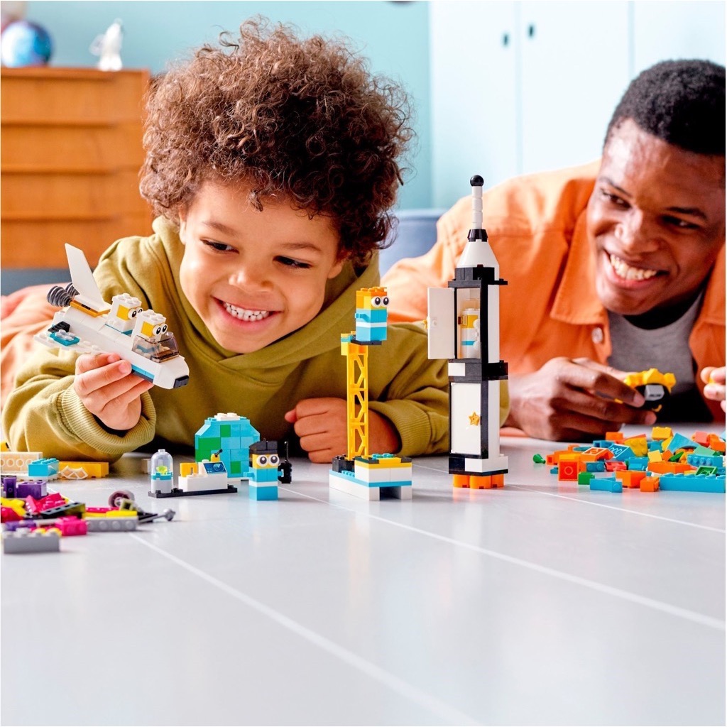 เลโก้ LEGO Classic 11022 Space Mission