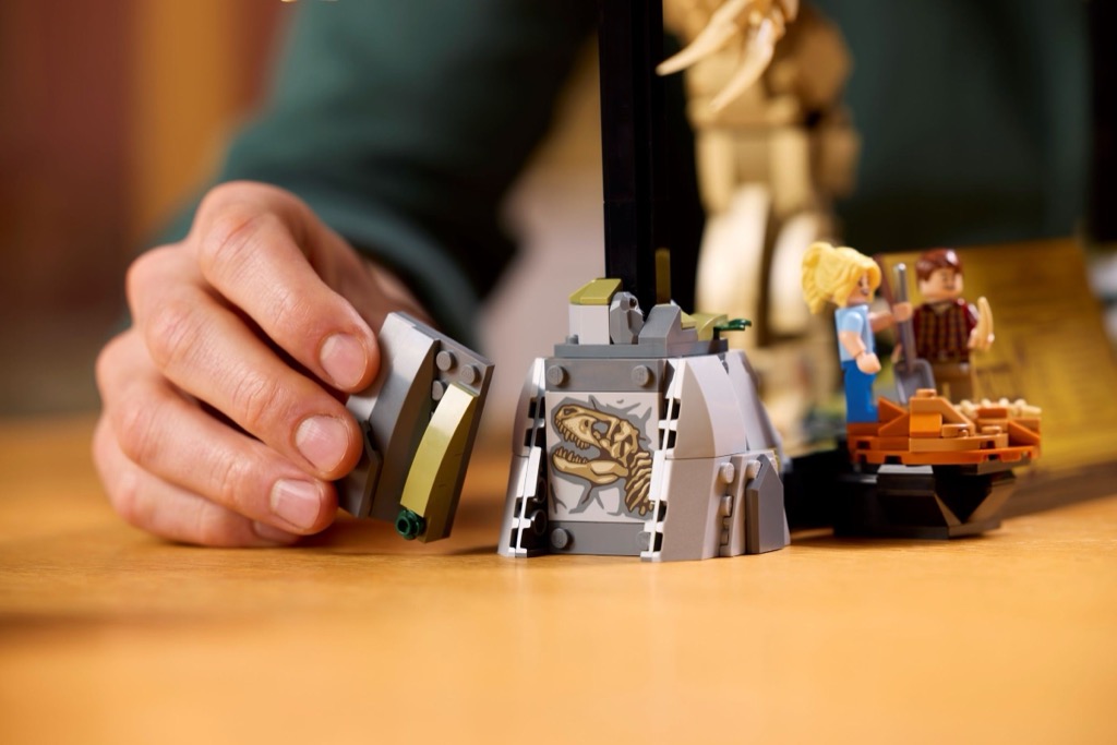เลโก้ LEGO Exclusives 76968 Dinosaur Fossils: Tyrannosaurus