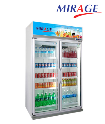 ตู้แช่เย็น Mirage-BC-102FN - 2 ประตู
