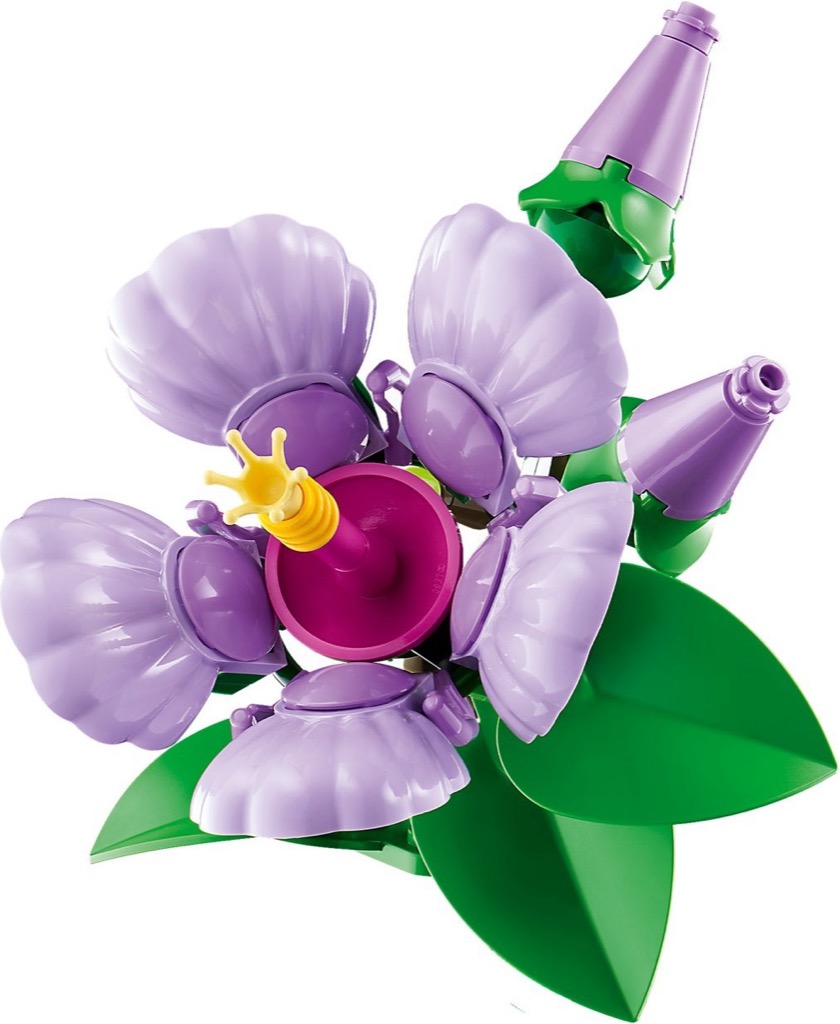 เลโก้ LEGO Exclusives 10372 Botanicals Hibiscus