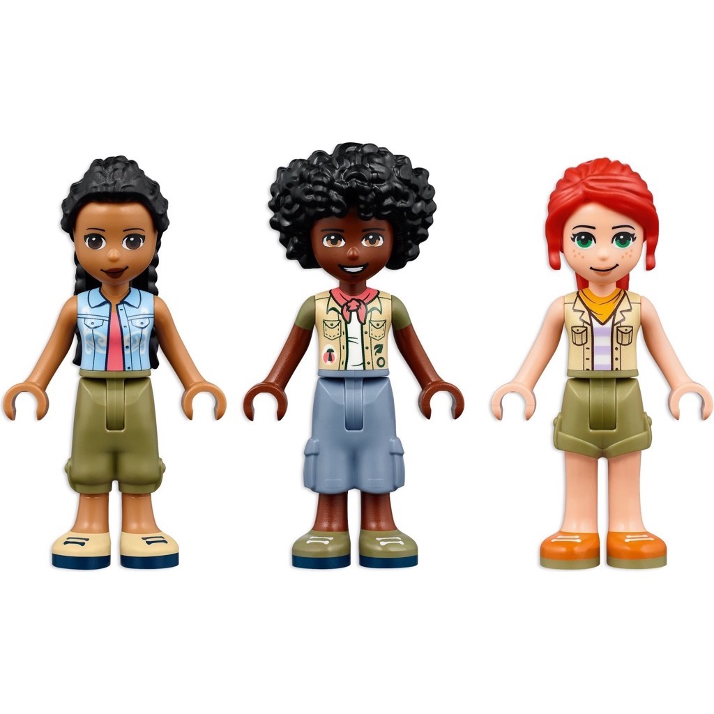 เลโก้ LEGO Friends 41717 Mia's Wildlife Rescue