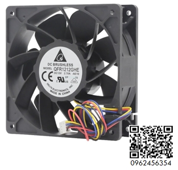 IBM, 74Y5220, IBM 120mm Fan Assembly, CCIN, 6B1D, IBM Power7, 8202, 8205