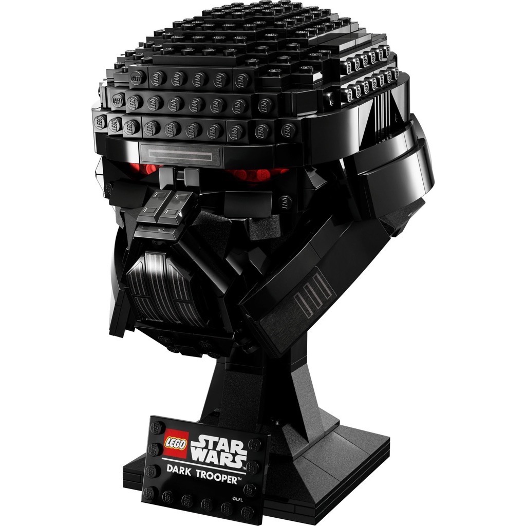 เลโก้ LEGO Star Wars 75343 Dark Trooper Helmet