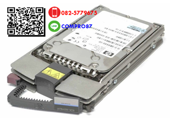 289044-001 HP 146GB 10K ULTRA320 SCSI 3.5INC HOT-PLUG W/TRAY HDD