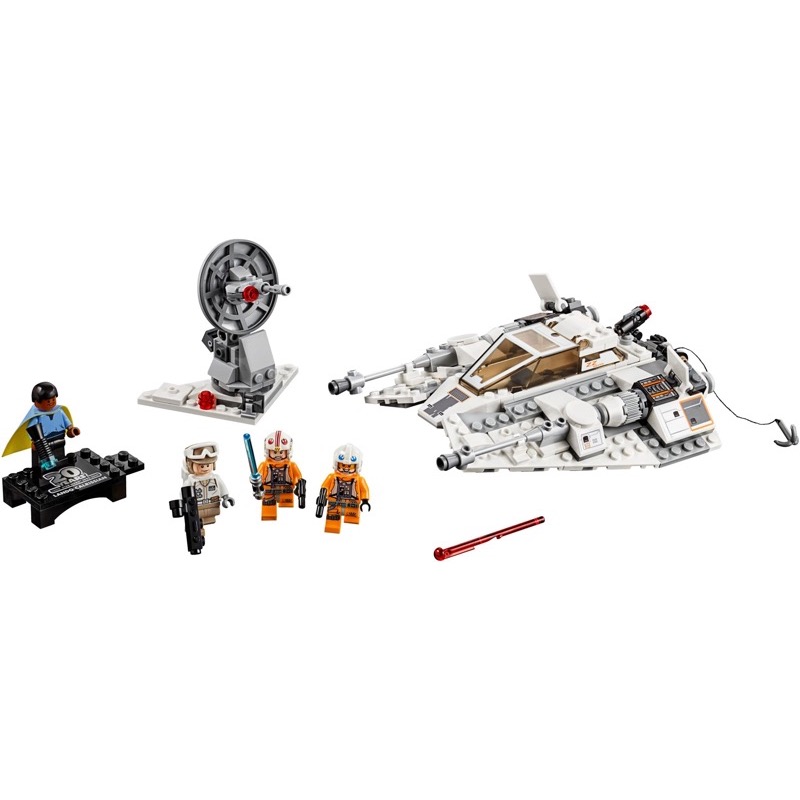 LEGO Star Wars 75259 Snowspeeder™ – 20th Anniversary Edition