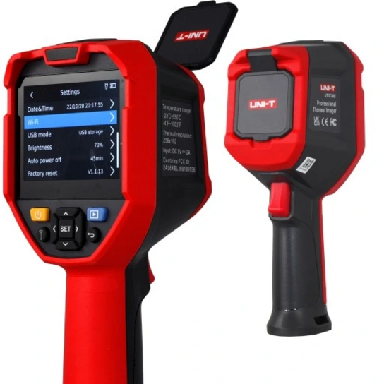 UNI-T UTi730E Enhanced Thermal Camera