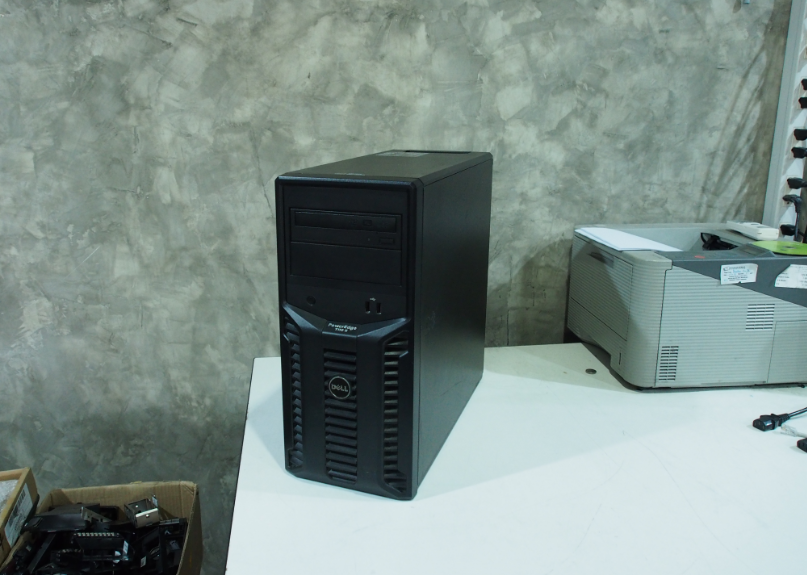 server dell T110 II มือ 2 พร้อมใช้งาน