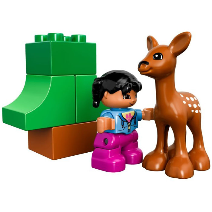 LEGO DUPLO 10582 Forest: Animals