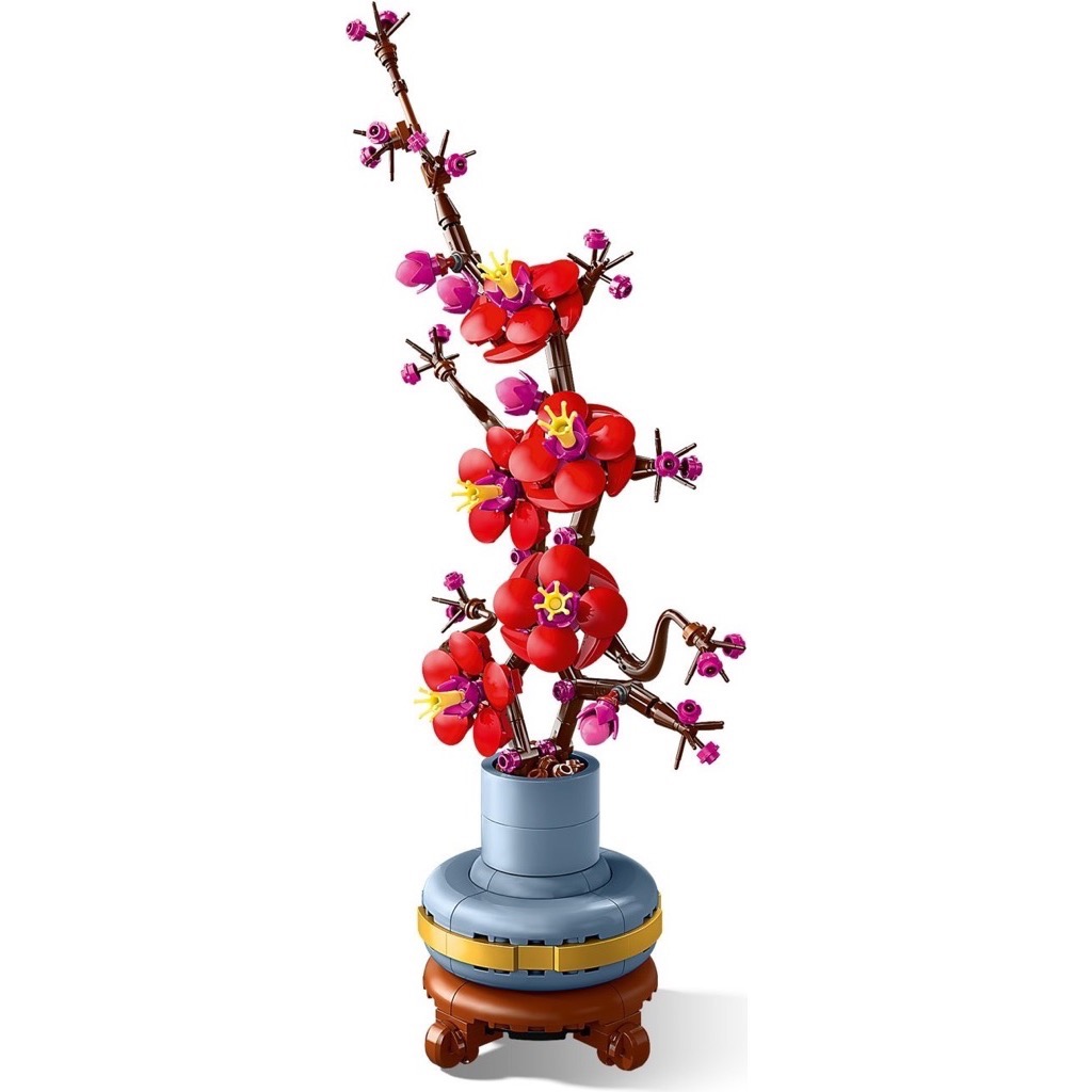 เลโก้ LEGO Exclusives 10369 Plum Blossom