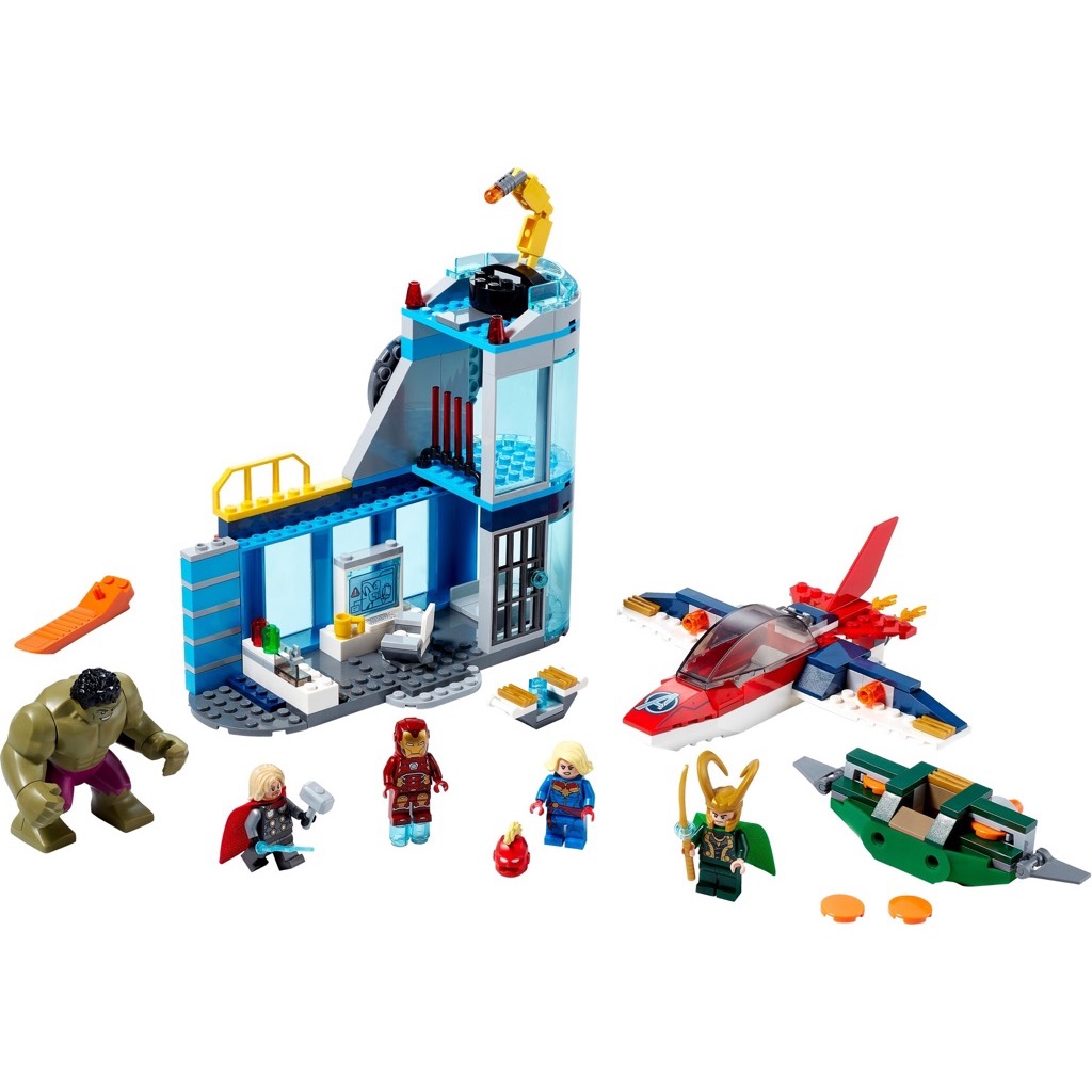 เลโก้ LEGO Super Heroes 76152 Avengers Wrath of Loki