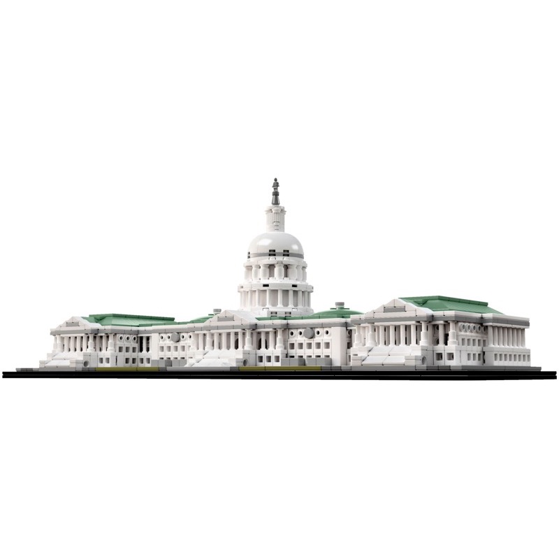 LEGO Architecture 21030 United States Capitol