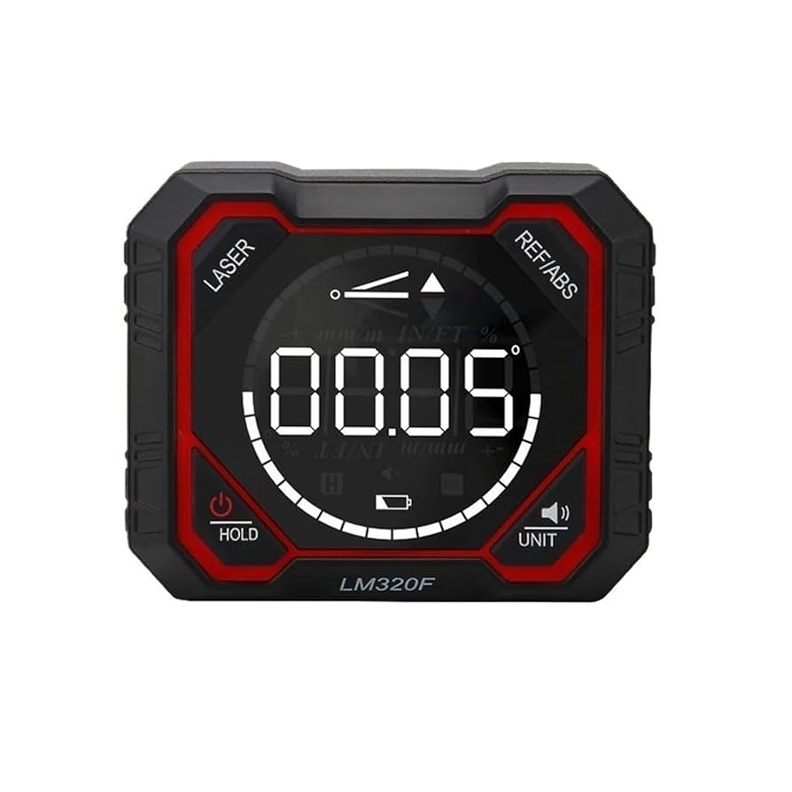UNI-T LM320F Angle Meter