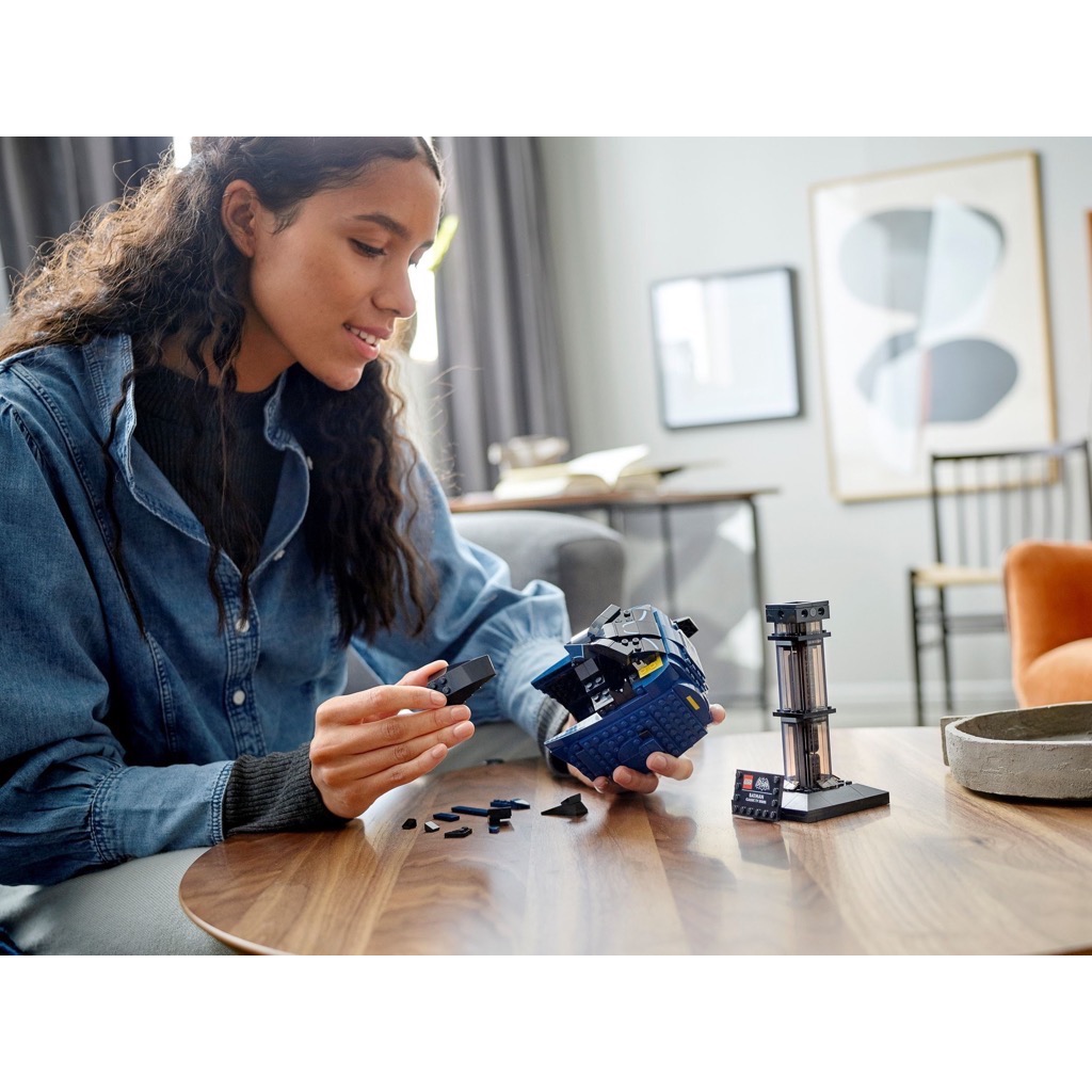 เลโก้ LEGO Super Heroes 76238 Classic TV Series Batman Cowl