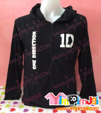 เสื้อรุ่น เสื้อทีม เสื้อกันหนาว one direction