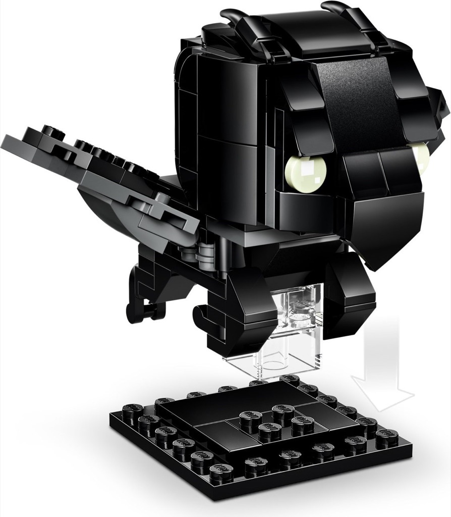 เลโก้ LEGO BrickHeadz 40802 Harry Potter Luna Lovegood™ & Thestral Figures