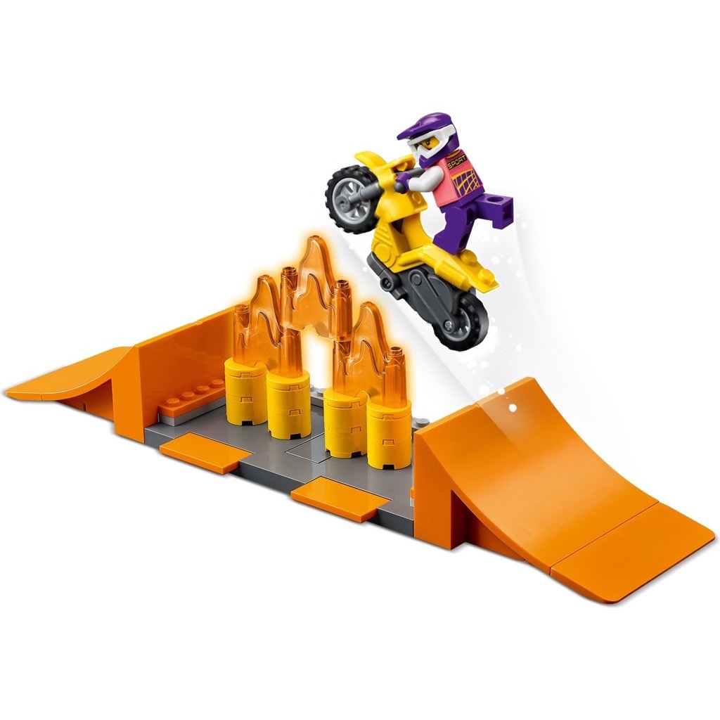 เลโก้ LEGO City 60293 Stunt Park