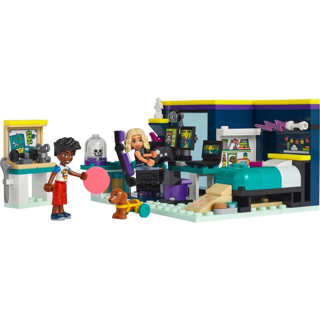 เลโก้ LEGO Friends 41755 Nova's Room
