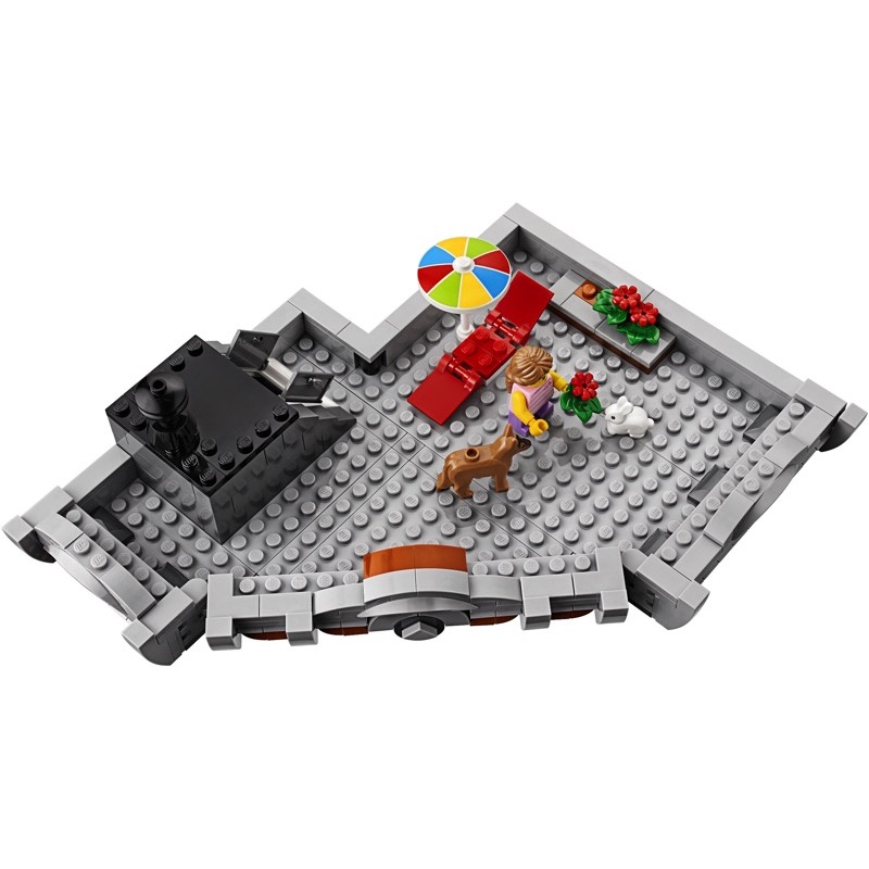 LEGO Exclusives 10264 Corner Garage