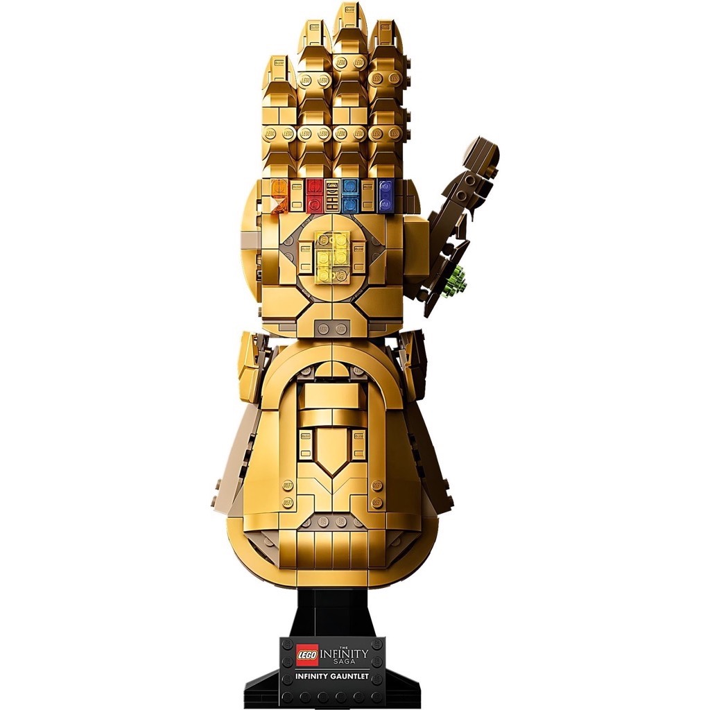 เลโก้ LEGO Super Heroes 76191 Infinity Gauntlet