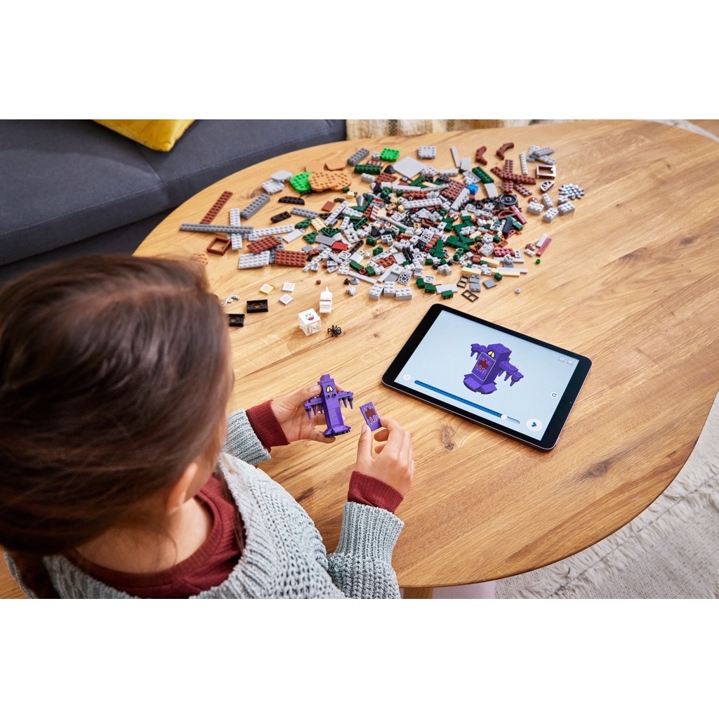 เลโก้ LEGO Super Mario 71399 Luigi's Mansion Entryway