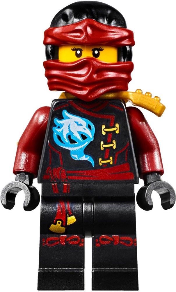 LEGO Ninjago 70604 Tiger Widow Island