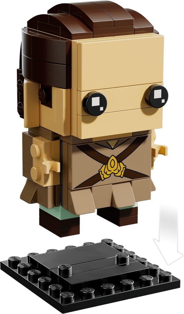 เลโก้ LEGO BrickHeadz 40796 Star Wars Revenge of the Sith Heroes & Villains
