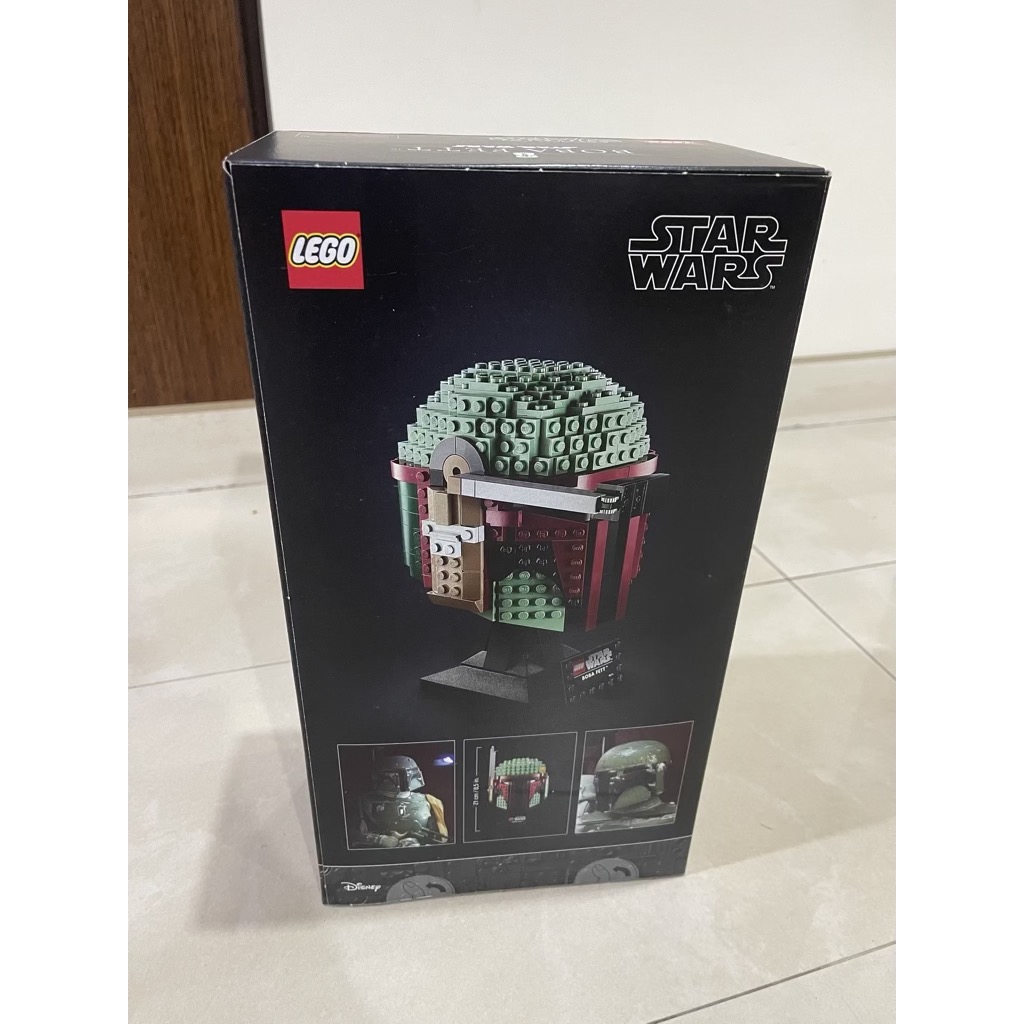 เลโก้ LEGO Star Wars 75277 Boba Fett (กล่องไม่สวย-Damaged Box)
