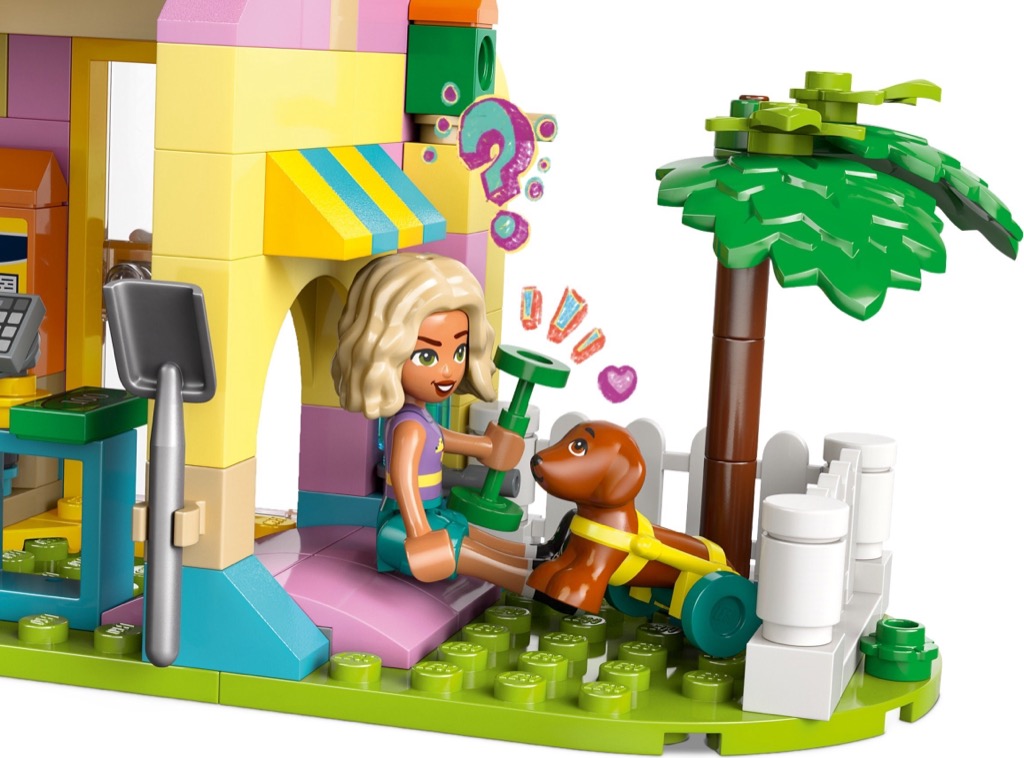 เลโก้ LEGO Friends 42650 Pet Accessories Shop