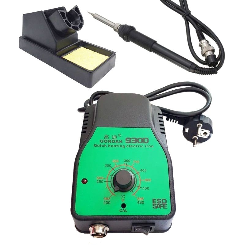 Gordak 930D Soldering Iron