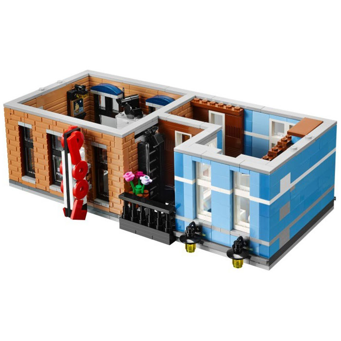 LEGO 10246 Detective’s Office (กล่องไม่สวย Damaged Box)