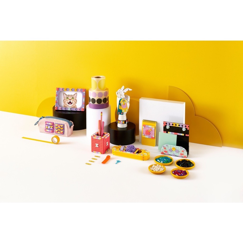 เลโก้ LEGO DOTs 41961 Designer Toolkit - Patterns