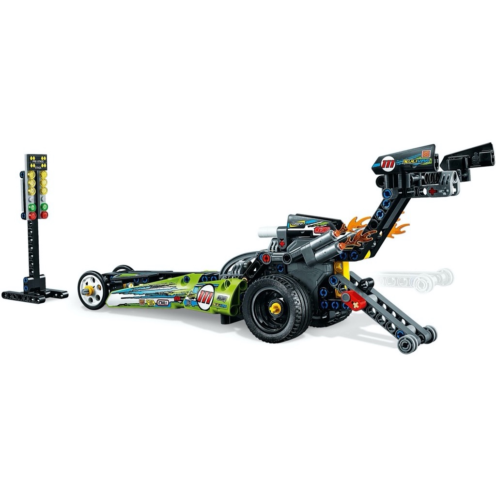 เลโก้ LEGO Technic 42103 Dragster